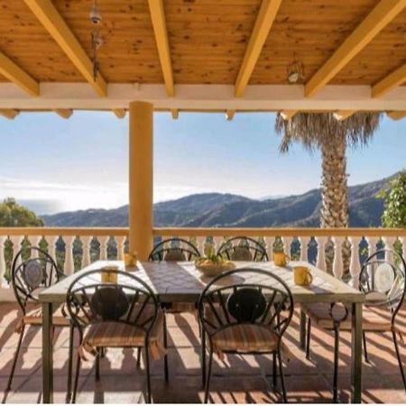 Casa Laura Βίλα Frigiliana Εξωτερικό φωτογραφία
