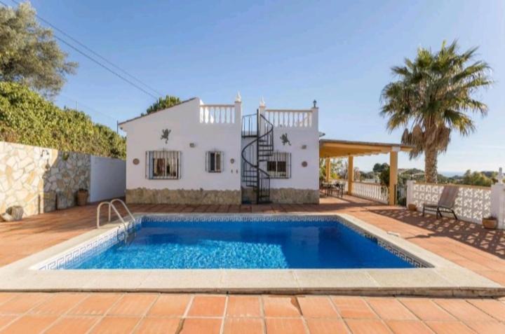 Casa Laura Βίλα Frigiliana Εξωτερικό φωτογραφία