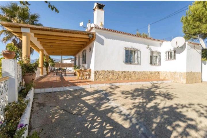 Casa Laura Βίλα Frigiliana Εξωτερικό φωτογραφία