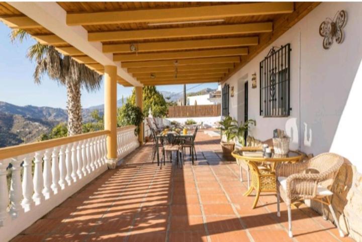Casa Laura Βίλα Frigiliana Εξωτερικό φωτογραφία
