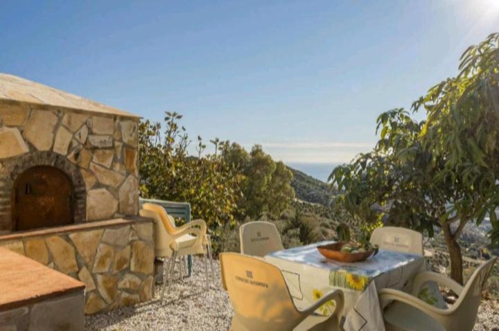 Casa Laura Βίλα Frigiliana Εξωτερικό φωτογραφία