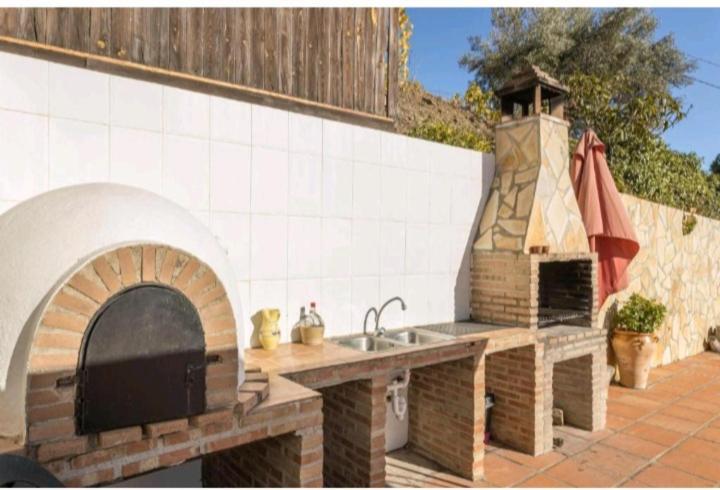 Casa Laura Βίλα Frigiliana Εξωτερικό φωτογραφία