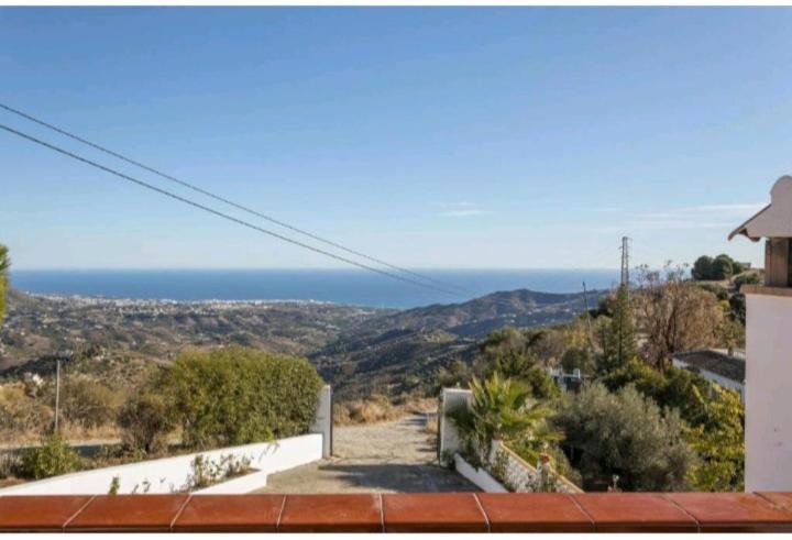 Casa Laura Βίλα Frigiliana Εξωτερικό φωτογραφία