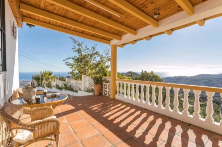 Casa Laura Βίλα Frigiliana Εξωτερικό φωτογραφία