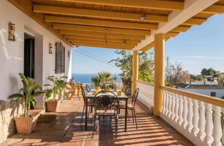 Casa Laura Βίλα Frigiliana Εξωτερικό φωτογραφία