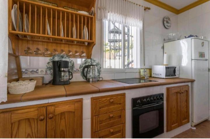 Casa Laura Βίλα Frigiliana Εξωτερικό φωτογραφία