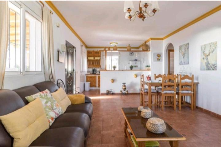 Casa Laura Βίλα Frigiliana Εξωτερικό φωτογραφία