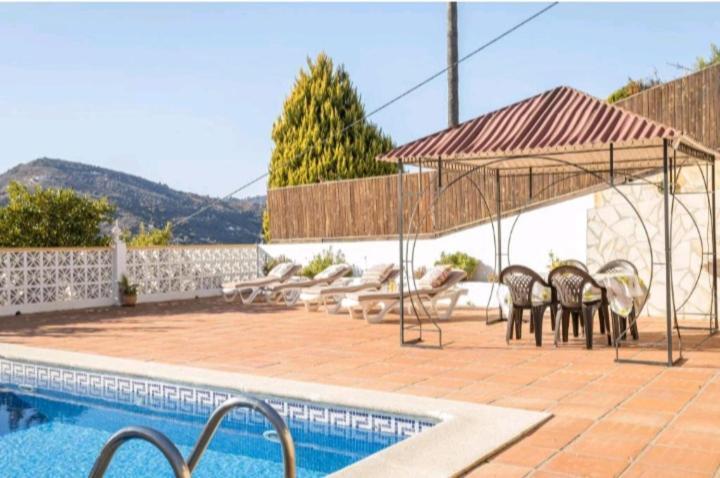 Casa Laura Βίλα Frigiliana Εξωτερικό φωτογραφία