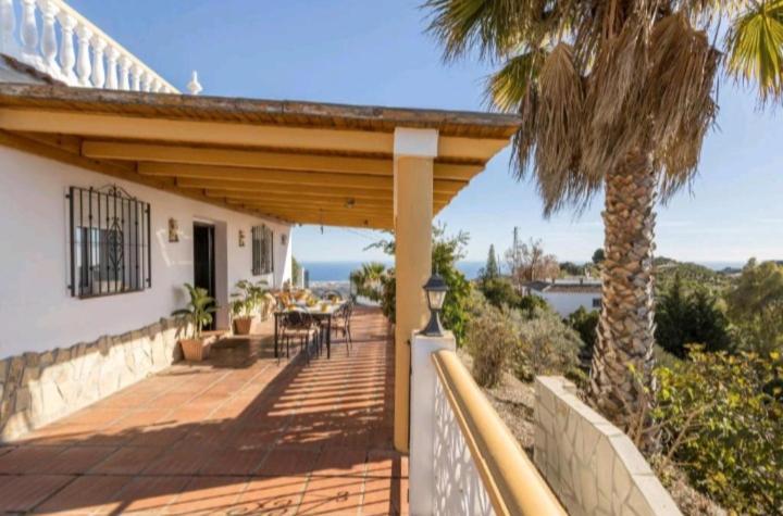 Casa Laura Βίλα Frigiliana Εξωτερικό φωτογραφία