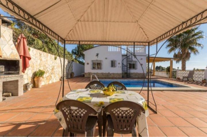 Casa Laura Βίλα Frigiliana Εξωτερικό φωτογραφία
