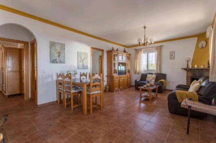 Casa Laura Βίλα Frigiliana Εξωτερικό φωτογραφία