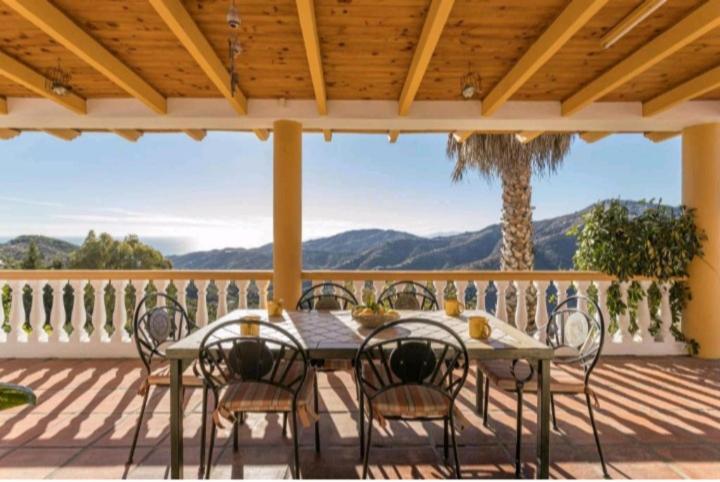 Casa Laura Βίλα Frigiliana Εξωτερικό φωτογραφία